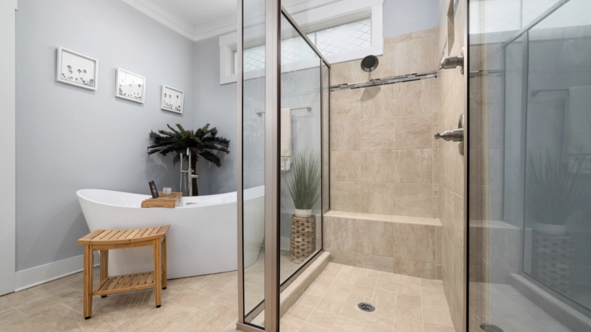 Walk-In Shower Tile Ideas: The Most Popular Styles Homeowners Are Choosing Right Now