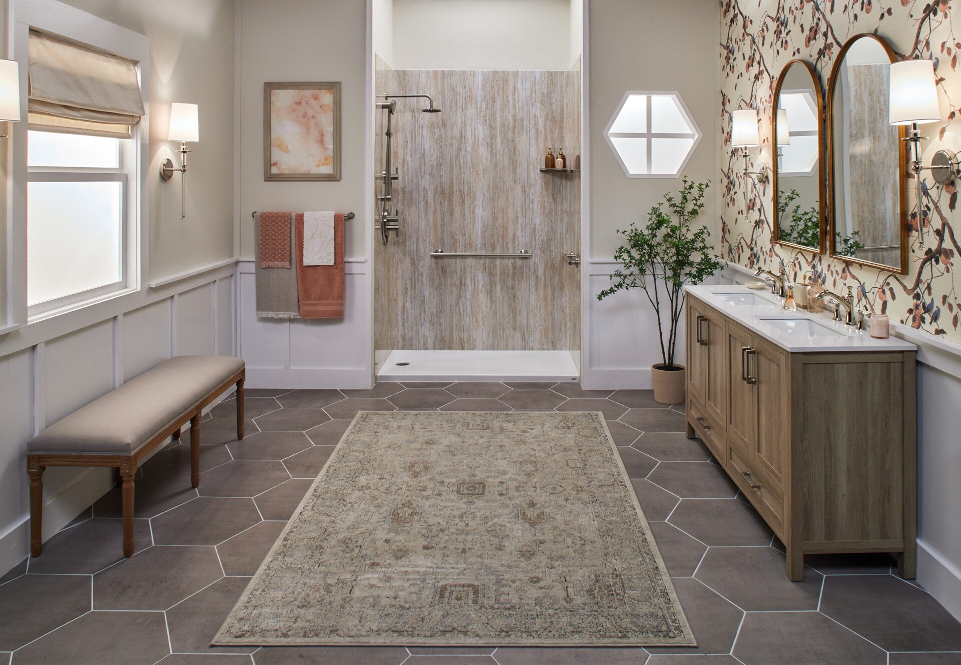 The Pros and Cons of Walk-In Showers With Seats