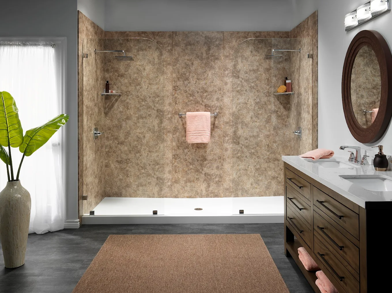 Why Greenwood And Seneca Families Want More Comfortable Bathrooms | Carolina Walk-Ins