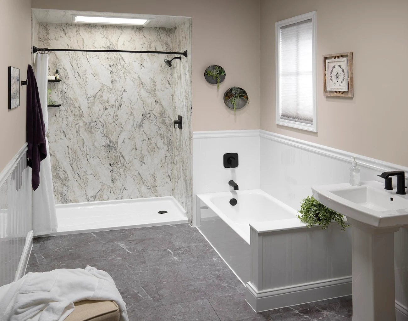 The Bathroom Problem Upstate SC Homeowners Get Tired Of | Carolina Walk-Ins