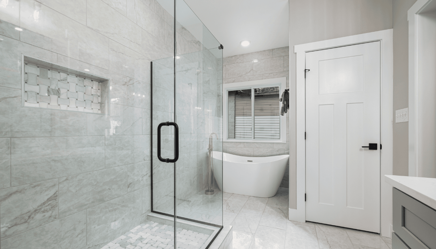 Walk-In Shower Installation in Greer, SC | Carolina Walk-Ins